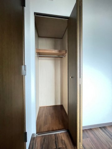 マーベラス摂津の収納