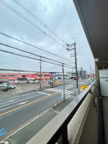 マーベラス摂津の展望