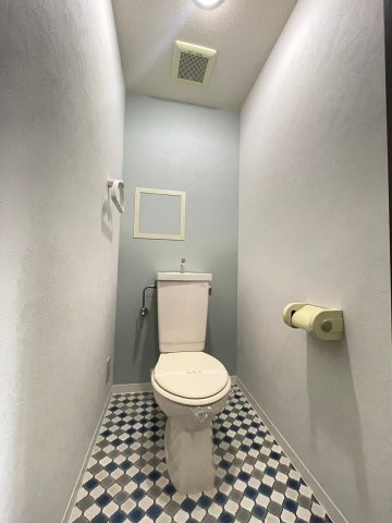 マーベラス摂津のトイレ