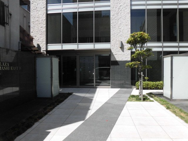 大阪市中央区松屋町の賃貸マンションのその他共用部分