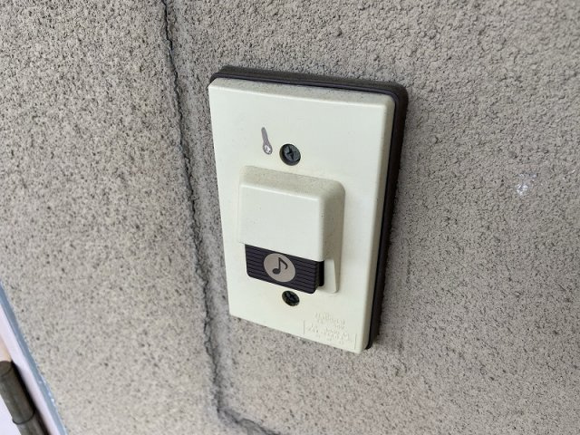 神戸市北区鈴蘭台東町６丁目の賃貸マンションのセキュリティ