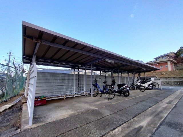 神戸市北区鈴蘭台東町６丁目の賃貸マンションのその他共用部分