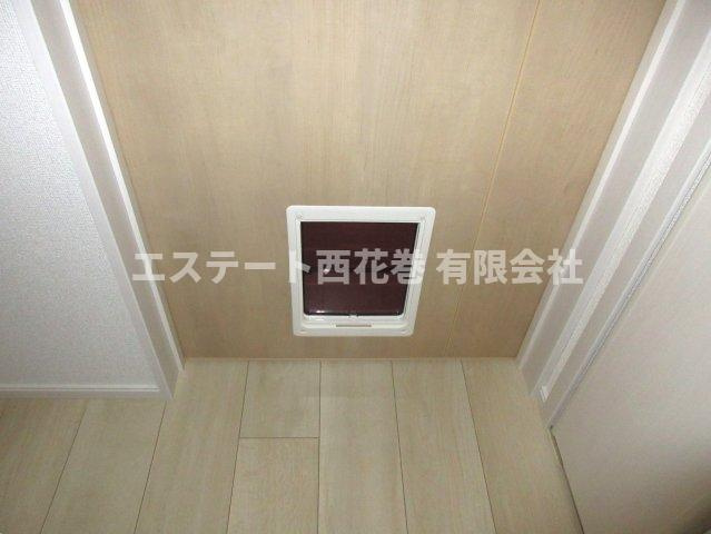 ララ・マヒナＢの設備