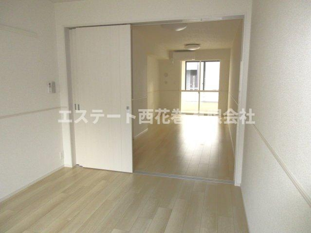 ララ・マヒナＢの居間・リビング