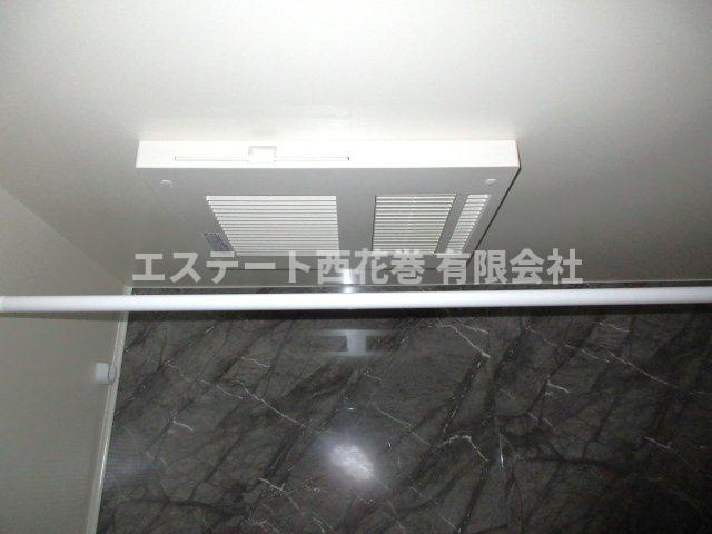 ララ・マヒナＢの浴室