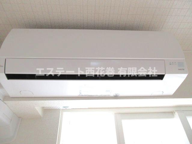 ララ・マヒナＢの設備