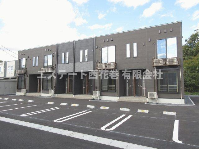 ララ・マヒナＢの外観