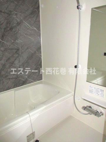 ララ・マヒナＢの浴室