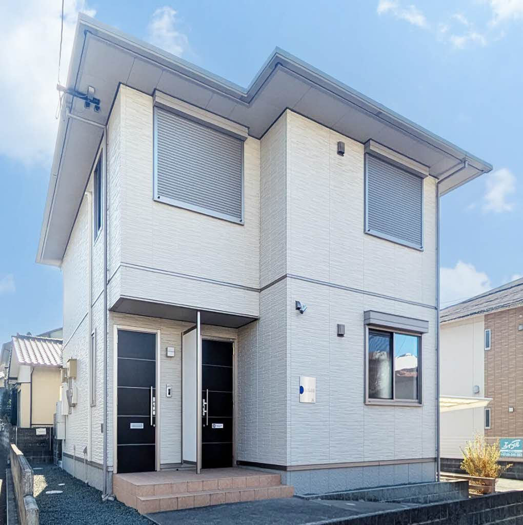 熊本市東区保田窪本町のアパートのその他共用部分