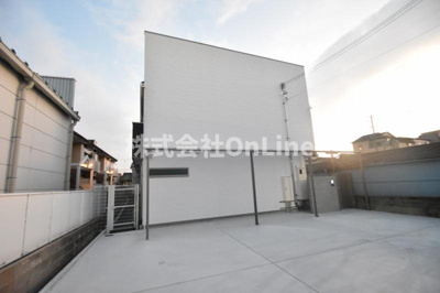 【外観】 | COSMO WAKAEMINAMI