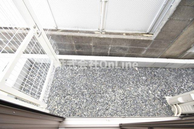 【バルコニー】 | COSMO WAKAEMINAMI