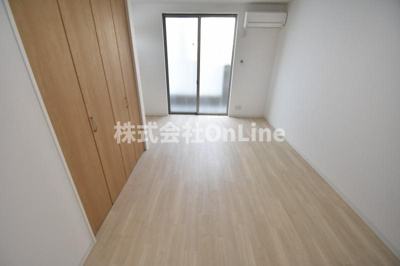 【洋室】 | COSMO WAKAEMINAMI