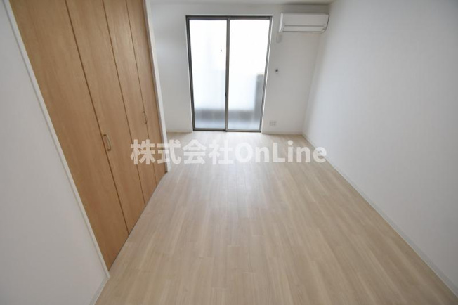 【洋室】 | COSMO WAKAEMINAMI