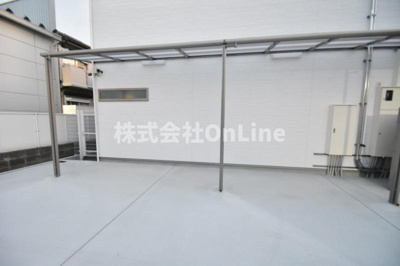 【その他共用部分】 | COSMO WAKAEMINAMI