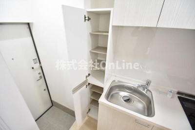 【キッチン】 | COSMO WAKAEMINAMI