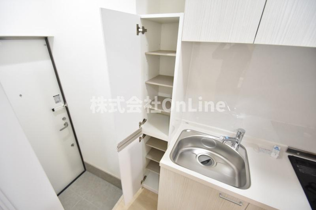 【キッチン】 | COSMO WAKAEMINAMI