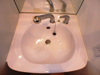 【洗面所】 | プレサンス梅田北デイズ