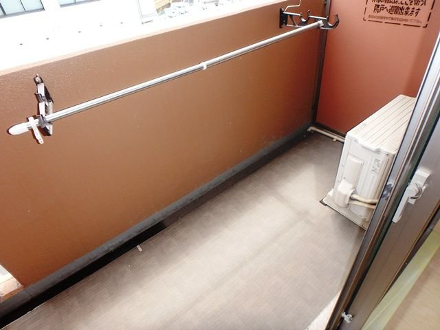 【バルコニー】 | プレサンス梅田北デイズ