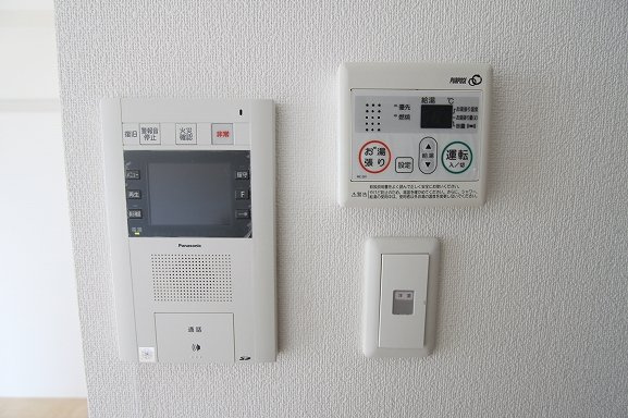 【セキュリティ】 | プレサンス梅田北デイズ