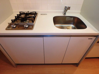 【キッチン】 | プレサンス梅田北デイズ