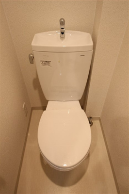 【トイレ】 | プレサンス中之島公園アティレ