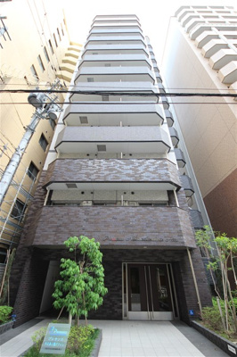 【外観】 | プレサンス中之島公園アティレ