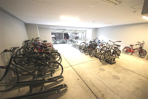 【その他共用部分】 | プレサンス中之島公園アティレ