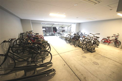【その他共用部分】 | プレサンス中之島公園アティレ