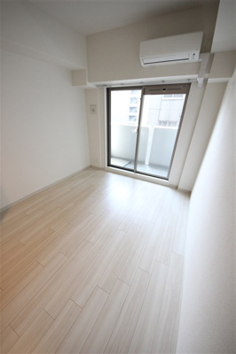 【洋室】 | プレサンス中之島公園アティレ