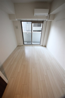 【洋室】 | プレサンス中之島公園アティレ