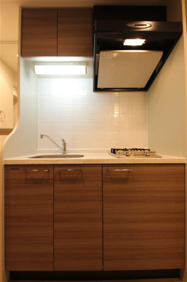 【キッチン】 | プレサンス中之島公園アティレ