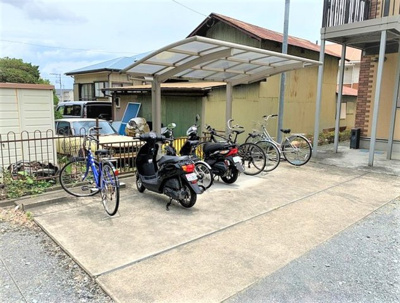 【その他共用部分】 | メゾンわかくさ