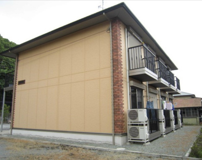 【外観】 | メゾンわかくさ