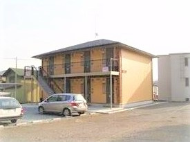 【外観】 | メゾンわかくさ