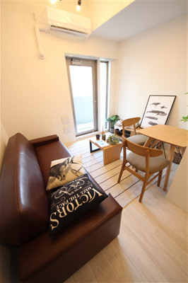 【居間・リビング】 | エスリード大阪 NAGAHORI GATE