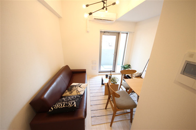 【居間・リビング】 | エスリード大阪 NAGAHORI GATE