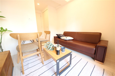 【居間・リビング】 | エスリード大阪 NAGAHORI GATE