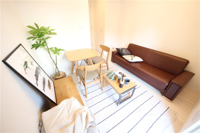 【居間・リビング】 | エスリード大阪 NAGAHORI GATE