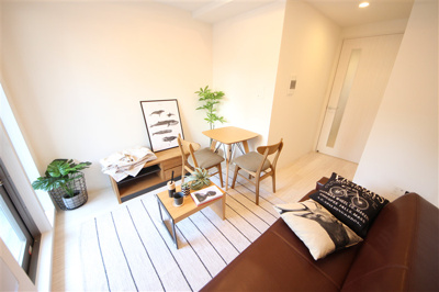 【ロビー】 | エスリード大阪 NAGAHORI GATE