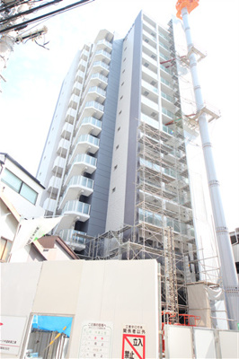 【外観】 | エスリード大阪 NAGAHORI GATE