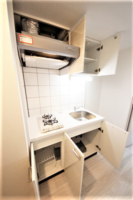 【キッチン】 | エスリード大阪 NAGAHORI GATE