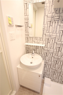 【独立洗面台】 | エスリード大阪 NAGAHORI GATE