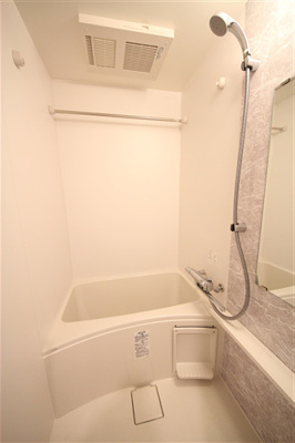 【浴室】 | エスリード大阪 NAGAHORI GATE