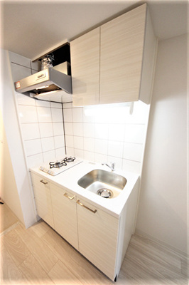 【キッチン】 | エスリード大阪 NAGAHORI GATE