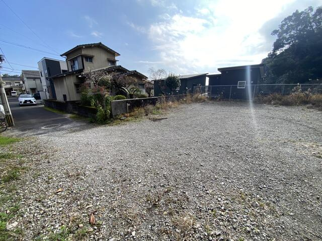 宇宿6丁目(土地：60坪)　売地の画像