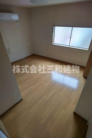 コーポ宮川の内装