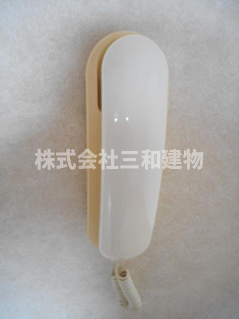 コーポ宮川のセキュリティ