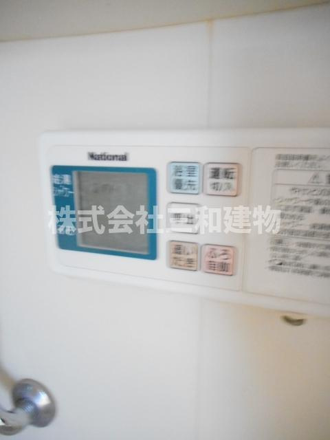 コーポ宮川の設備