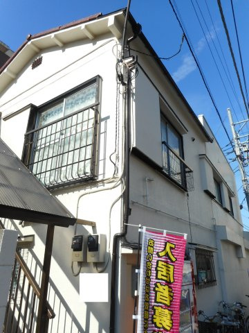 コーポ宮川の外観