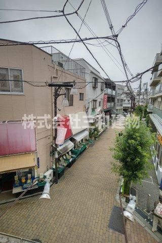 コーポ宮川の展望